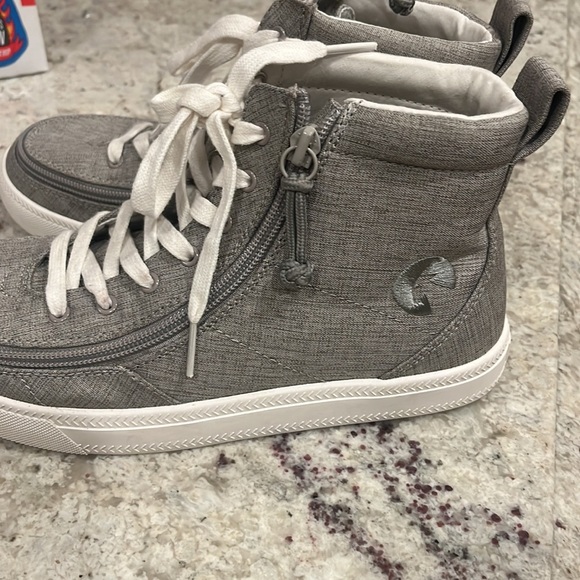 Billy’s sneakers - Picture 2 of 4